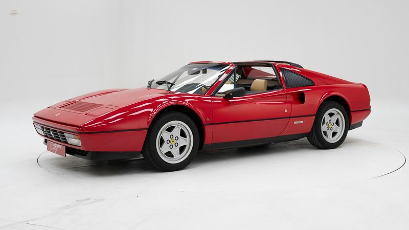Ferrari 328 GTS '87