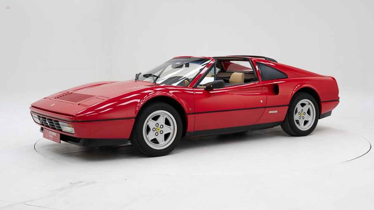 Ferrari 328 GTS '87
