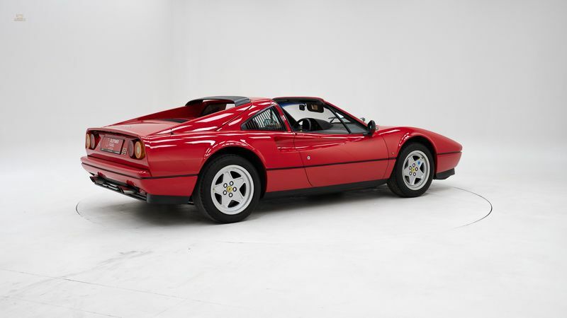 Thumbnail von Ferrari 328 GTS '87