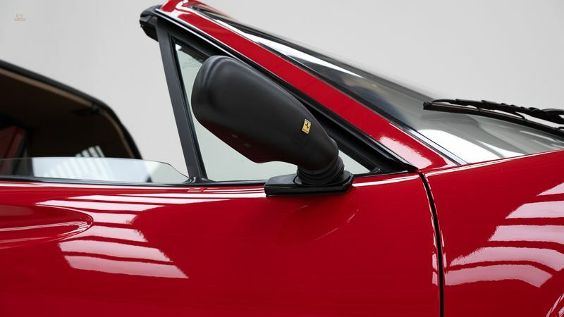 Thumbnail von Ferrari 328 GTS '87