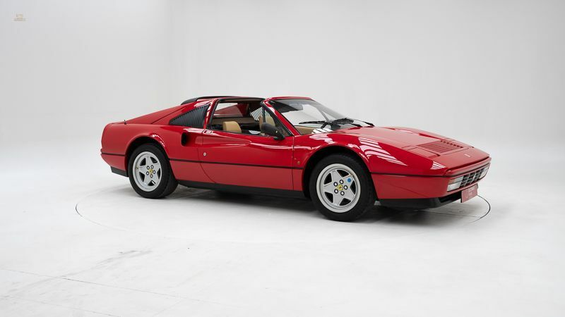 Thumbnail von Ferrari 328 GTS '87