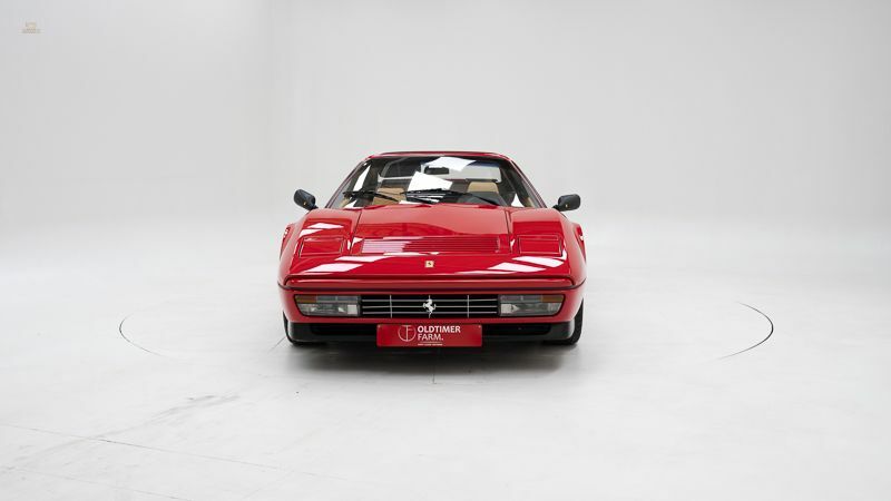 Thumbnail von Ferrari 328 GTS '87