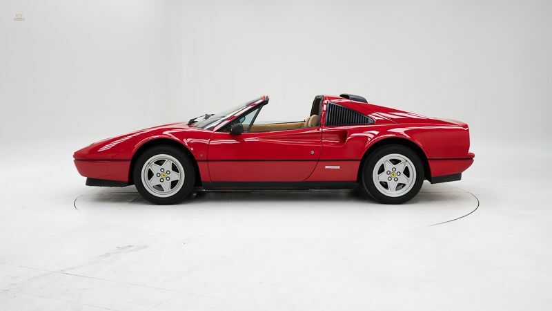 Thumbnail von Ferrari 328 GTS '87