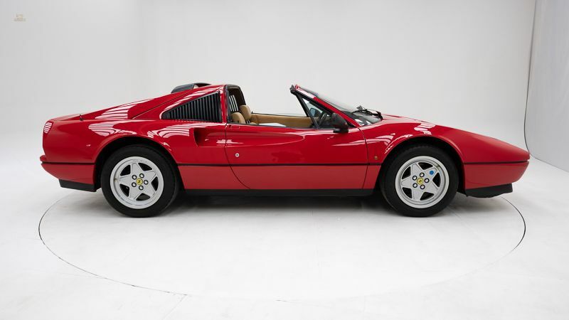 Thumbnail von Ferrari 328 GTS '87