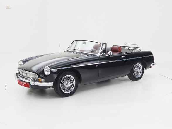 MG B '68