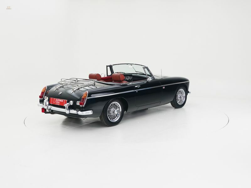 Thumbnail von MG B '68