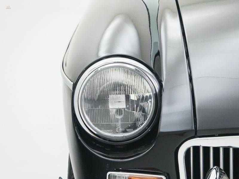 Thumbnail von MG B '68