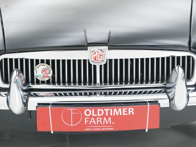 Thumbnail von MG B '68