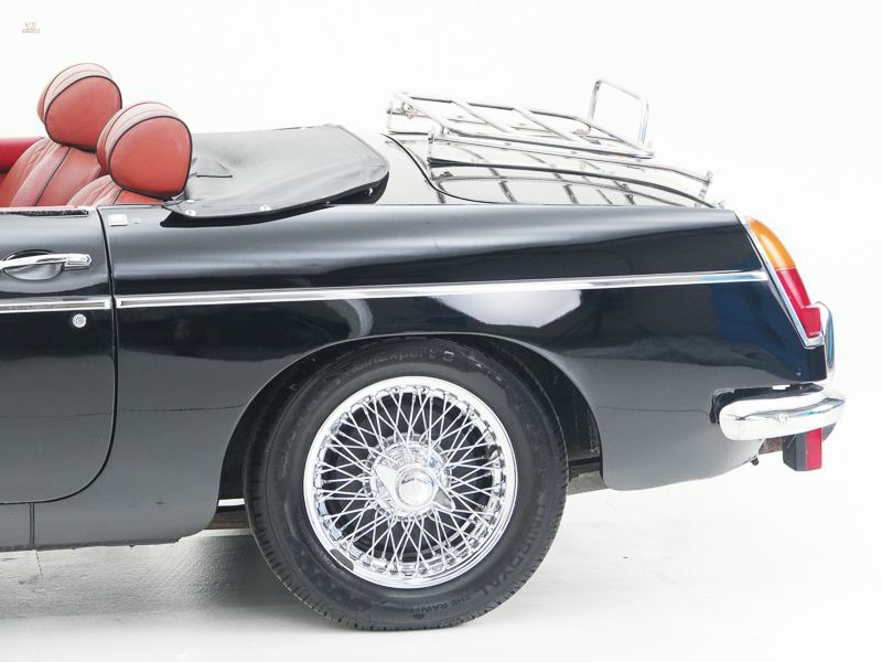 Thumbnail von MG B '68