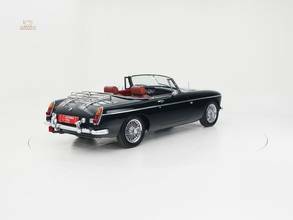 Thumbnail von MG B '68