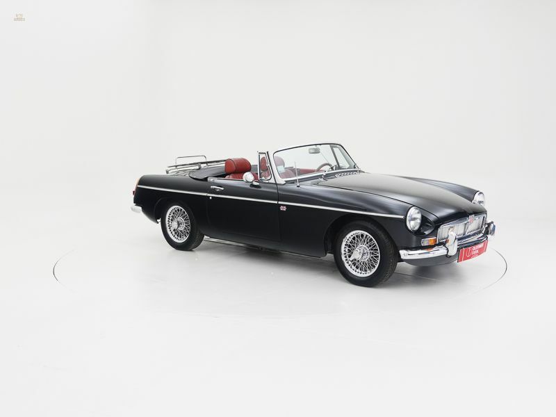 Thumbnail von MG B '68