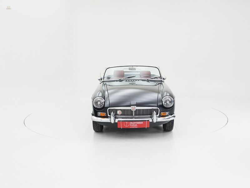 Thumbnail von MG B '68