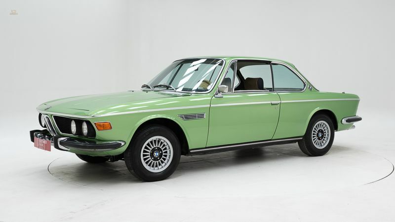 BMW  3.0 CS '73