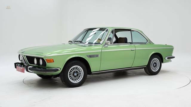 BMW  3.0 CS '73