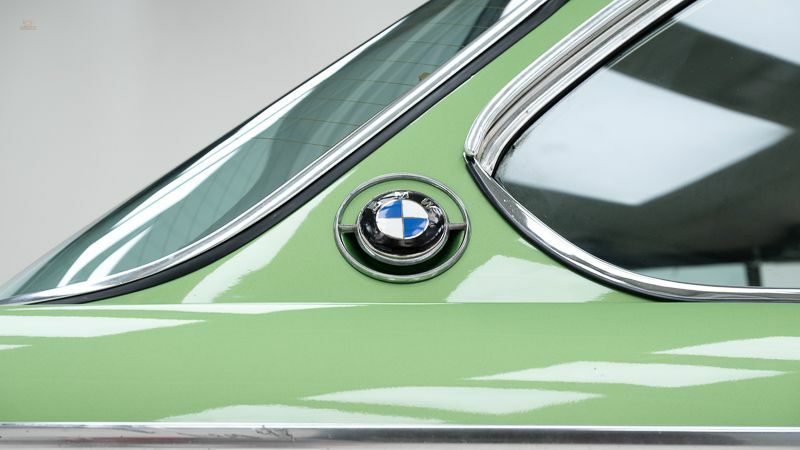 Thumbnail von BMW  3.0 CS '73