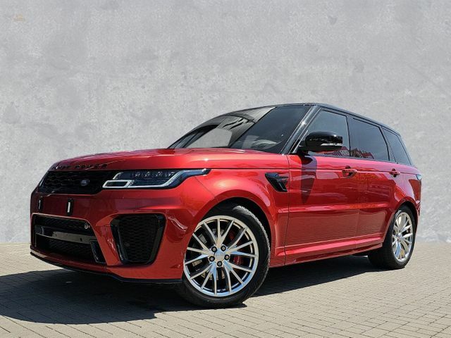 Land Rover Range Rover Sport P575 SVR