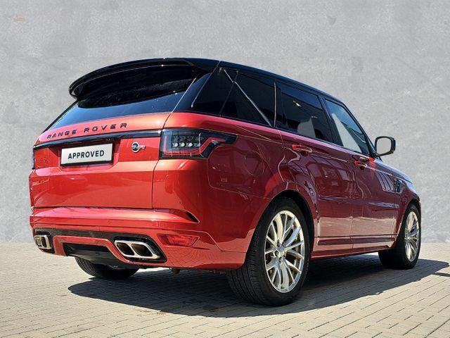 Thumbnail von Land Rover Range Rover Sport P575 SVR