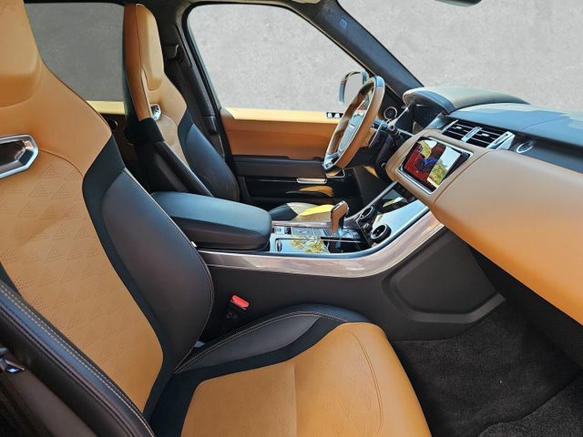 Thumbnail von Land Rover Range Rover Sport P575 SVR