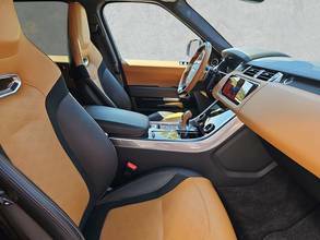 Thumbnail von Land Rover Range Rover Sport P575 SVR