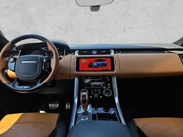 Thumbnail von Land Rover Range Rover Sport P575 SVR