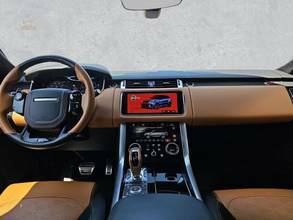Thumbnail von Land Rover Range Rover Sport P575 SVR
