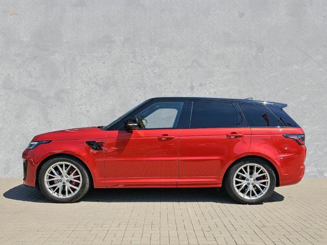 Thumbnail von Land Rover Range Rover Sport P575 SVR