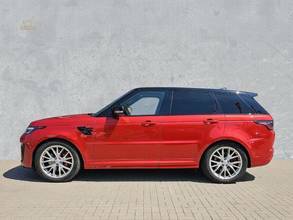 Thumbnail von Land Rover Range Rover Sport P575 SVR