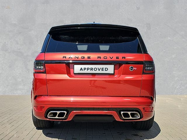 Thumbnail von Land Rover Range Rover Sport P575 SVR