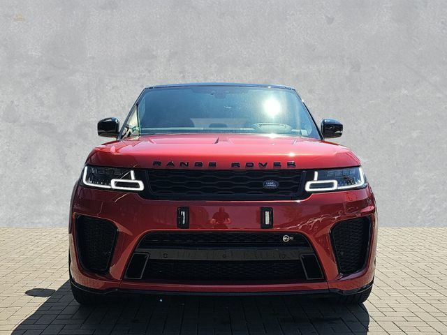 Thumbnail von Land Rover Range Rover Sport P575 SVR