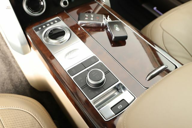 Thumbnail von Land Rover Range Rover 5.0 P525 V8 Kompressor Vogue SCHECKH