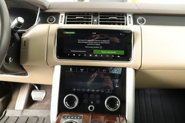 Thumbnail von Land Rover Range Rover 5.0 P525 V8 Kompressor Vogue SCHECKH