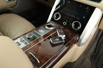 Thumbnail von Land Rover Range Rover 5.0 P525 V8 Kompressor Vogue SCHECKH