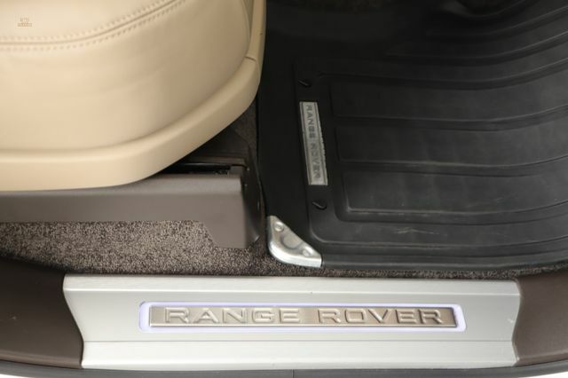 Thumbnail von Land Rover Range Rover 5.0 P525 V8 Kompressor Vogue SCHECKH