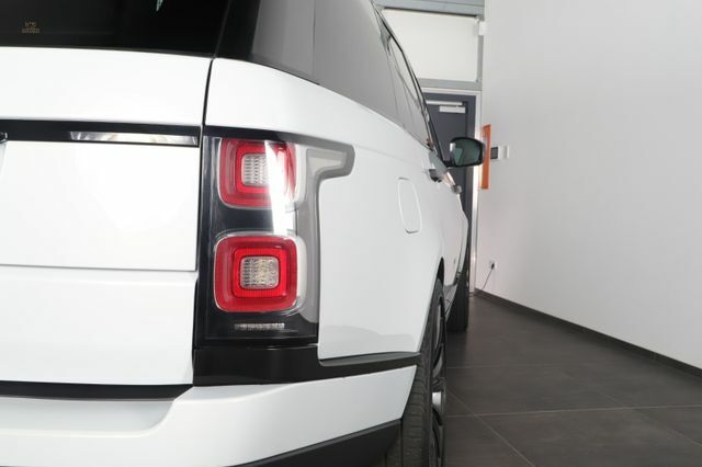 Thumbnail von Land Rover Range Rover 5.0 P525 V8 Kompressor Vogue SCHECKH