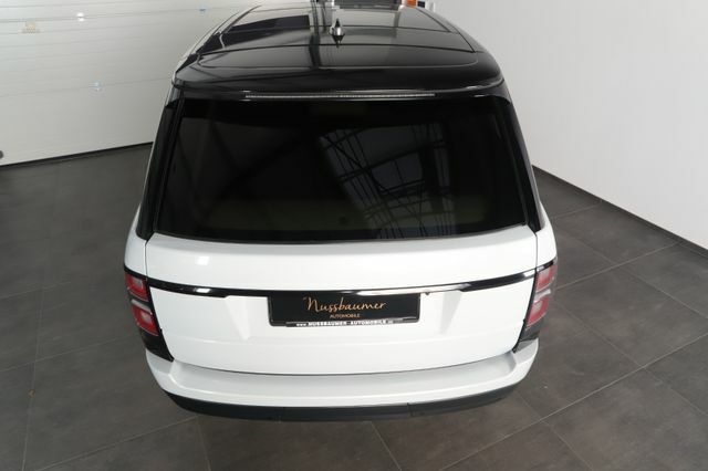 Thumbnail von Land Rover Range Rover 5.0 P525 V8 Kompressor Vogue SCHECKH