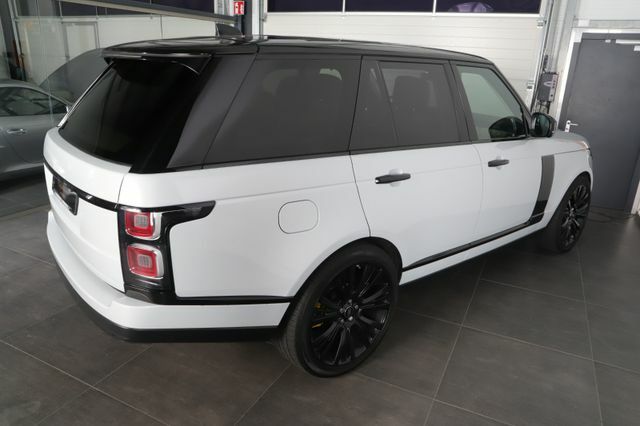 Thumbnail von Land Rover Range Rover 5.0 P525 V8 Kompressor Vogue SCHECKH