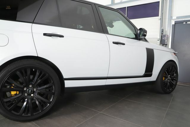 Thumbnail von Land Rover Range Rover 5.0 P525 V8 Kompressor Vogue SCHECKH