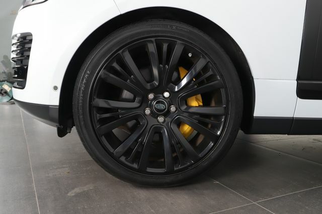 Thumbnail von Land Rover Range Rover 5.0 P525 V8 Kompressor Vogue SCHECKH