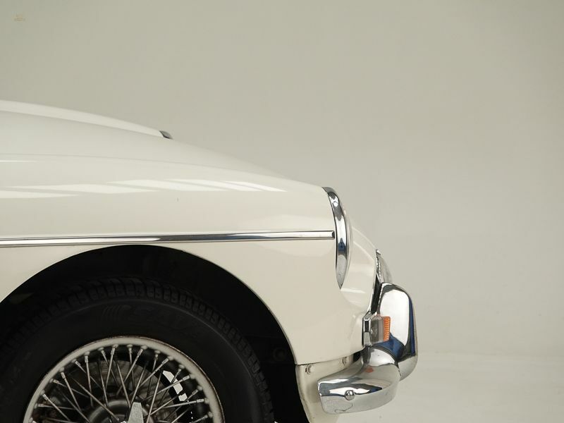 Thumbnail von MG B '64