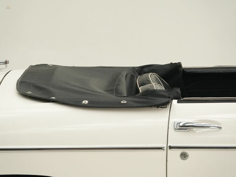 Thumbnail von MG B '64