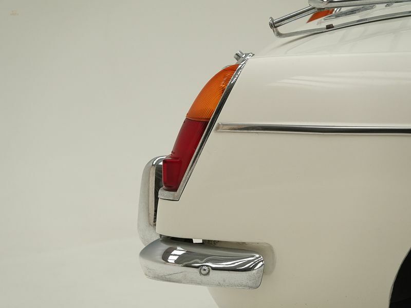 Thumbnail von MG B '64