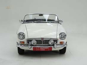 Thumbnail von MG B '64