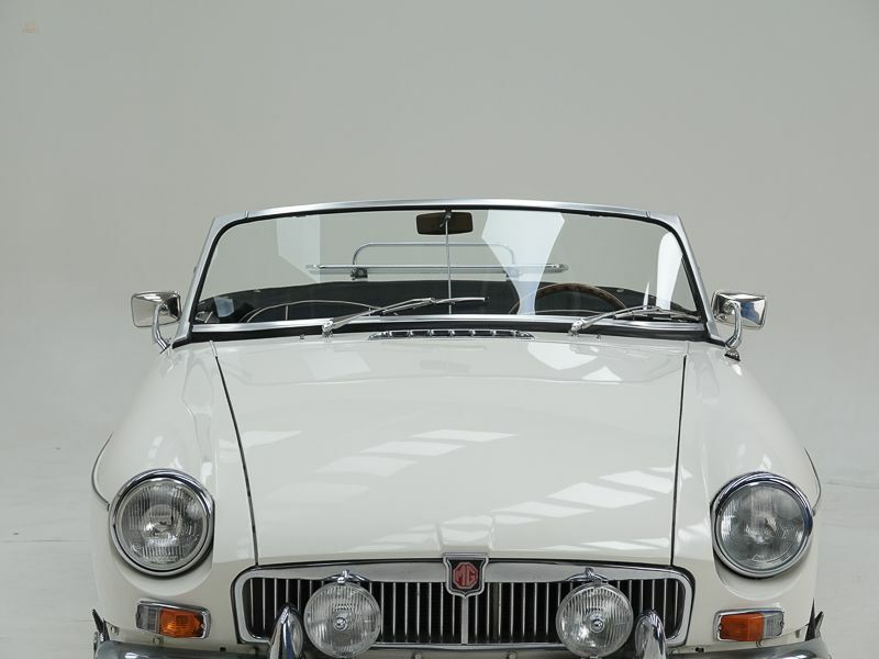 Thumbnail von MG B '64