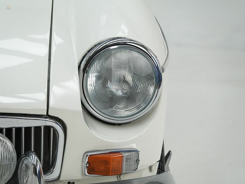 Thumbnail von MG B '64