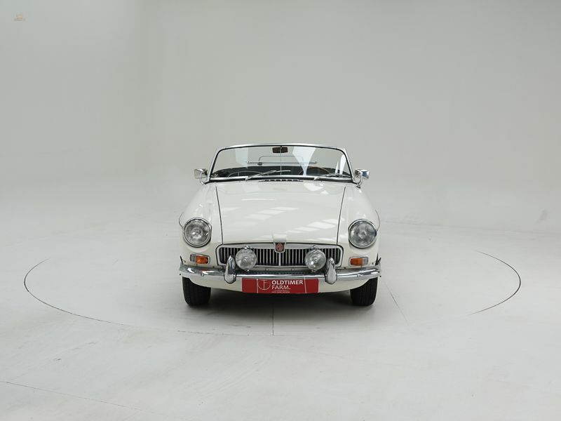 Thumbnail von MG B '64