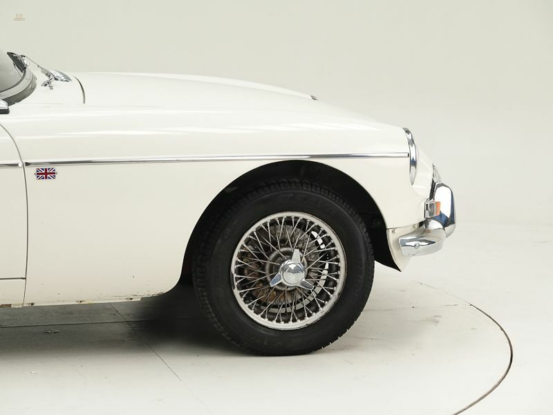 Thumbnail von MG B '64