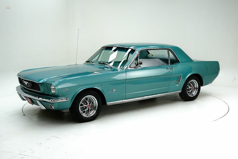 Ford Mustang V8 '66