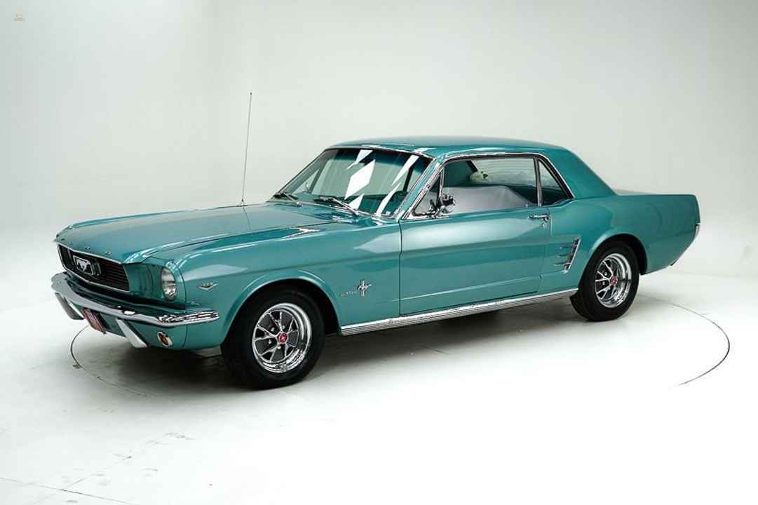 Ford Mustang V8 '66