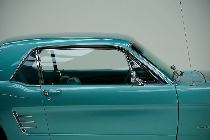 Thumbnail von Ford Mustang V8 '66