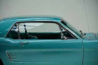 Thumbnail von Ford Mustang V8 '66